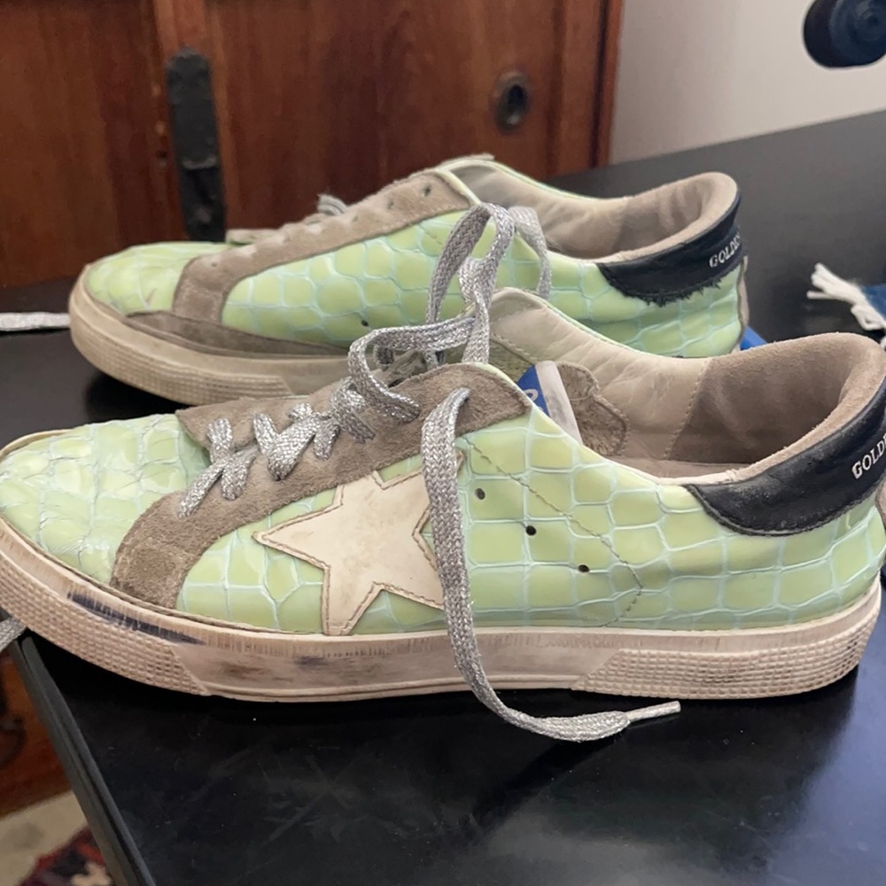Golden Goose size 38